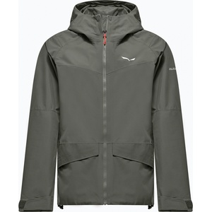 Salewa Дамско яке за дъжд Salewa Puez GTX 2L EPE faded green