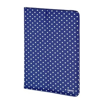 Hama polka Dot smi tečkami 135534 modrá bílá