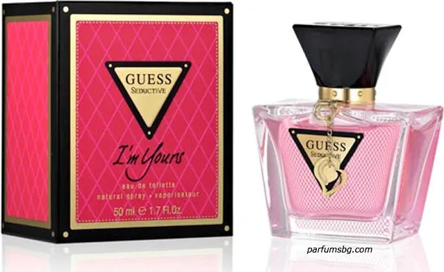 GUESS Seductive I'm Yours EDT 75 ml