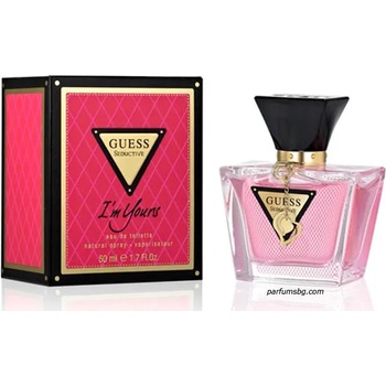 GUESS Seductive I'm Yours EDT 75 ml