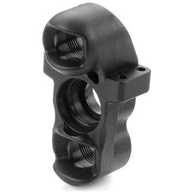 Xray racing Главина предна buggy XRAY XB8 PB STEERING BLOCK LB - HARD XRA352244-H (XRA352244-H)