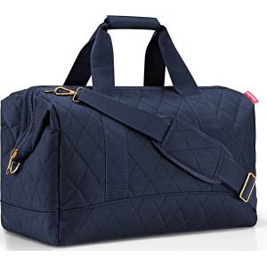 Reisenthel Allrounder L Rhombus Midnight Gold