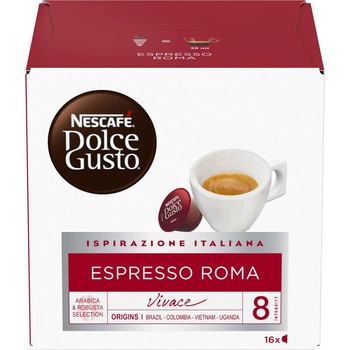 Image 1 of NESCAFÉ Dolce Gusto Espresso Roma (16)