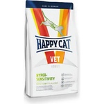 Happy Cat Vet Diet Hypersensitive - лечебна храна при хранителна непоносимост 1kg