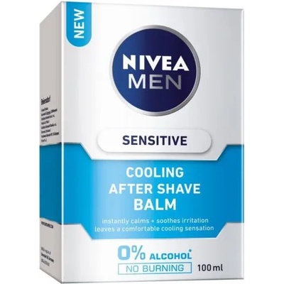 Nivea Men Sensitive Cooling After Shave Balm 100 ml