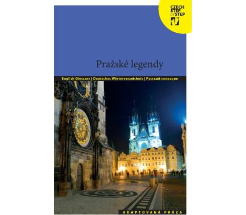 Pražské legendy