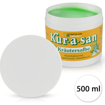 Esculab Kur-a-san 0719 masážna masť 500 ml
