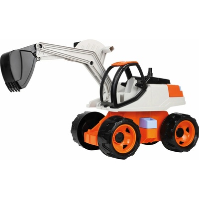 Lena Giga TRUCKS bagr oranžovo-béžový