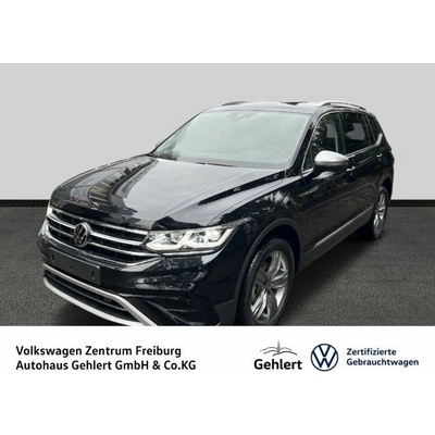 Volkswagen Tiguan Allspace 2.0 TDI DSG 4Motion 110 kW