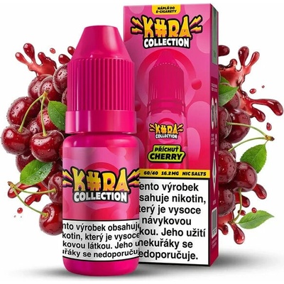 KURA SALT Collection Cherry 10 ml 20 mg