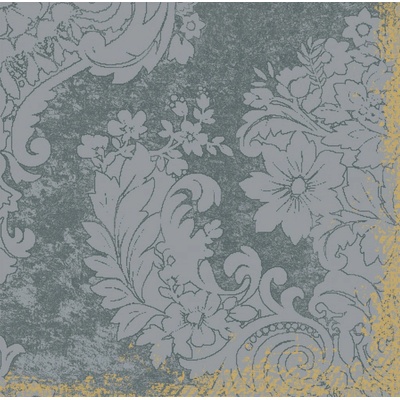 Dunisoft Ubrousek Royal Grey 12ks 40x40cm