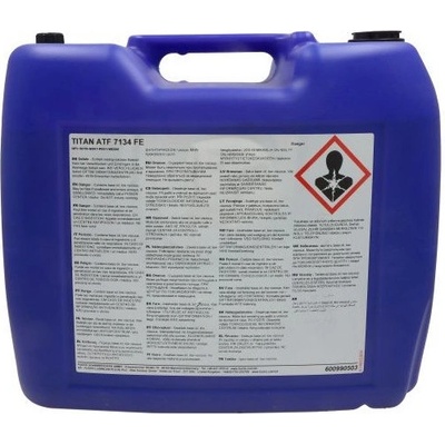 FUCHS Трансмисионна течност fuchs titan atf 7134 fe 20l