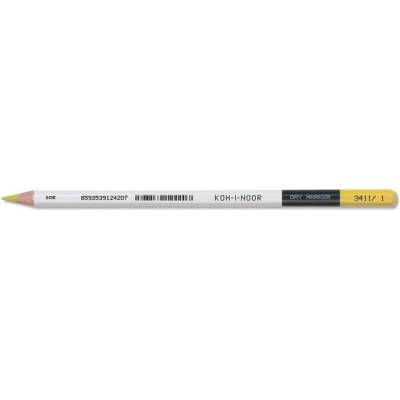 KOH-I-NOOR 3411 ŽLTÁ