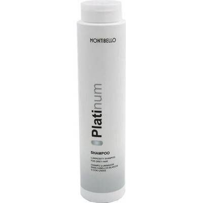 Montibello Platinum šampón pre šedivé vlasy 300 ml