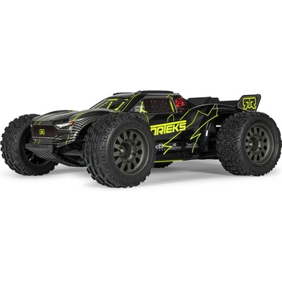 Arrma Vorteks 223S BLX DSC 2WD RTR žltá 1:10