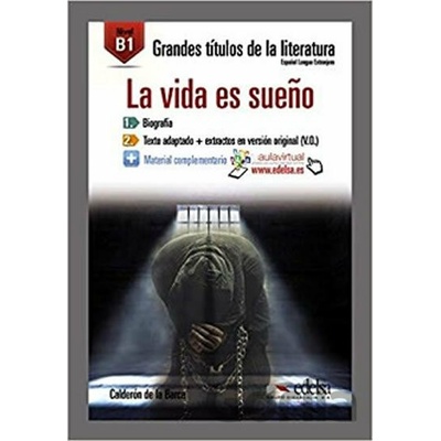 La vida es sueno /B1/ - Pedro Barca de la Calderón