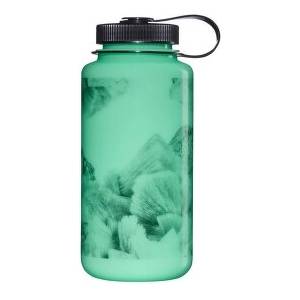 Nalgene Wide Mouth 1 l Glow Black Minerals (NALGENE-217800)