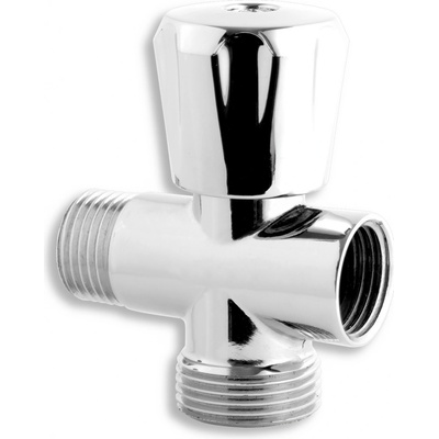 Novaservis Pračkový ventil pod stojánkovou baterii 1/2"x1/2"x3/4" - CF3019A – Zboží Dáma Novaservis Pračkový ventil pod stojánkovou baterii 1/2"x1/2"x3/4" - CF3019A – Zboží Dáma