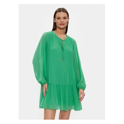 LIU JO Ежедневна рокля MA4106 T5975 Зелен Regular Fit (MA4106 T5975)