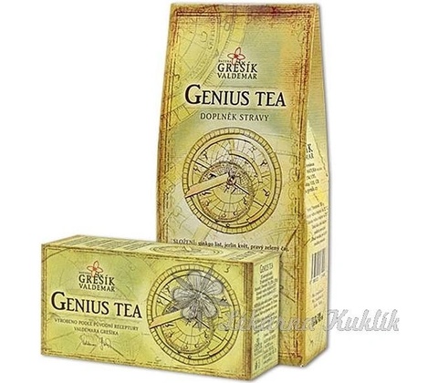 Grešík Genius Tea 50 g