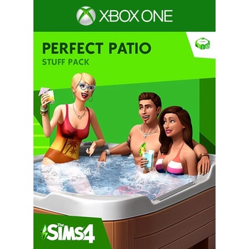 Electronic Arts The Sims 4 - Perfect Patio Stuff (Xbox One Xbox Series X|S - ) (bq1q0bc159q7)