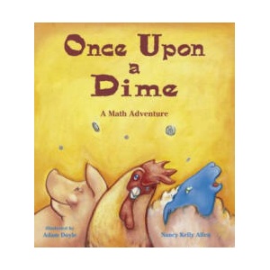 Once Upon a Dime | Nancy Kelly Allen (ISBN: 9781570911613)