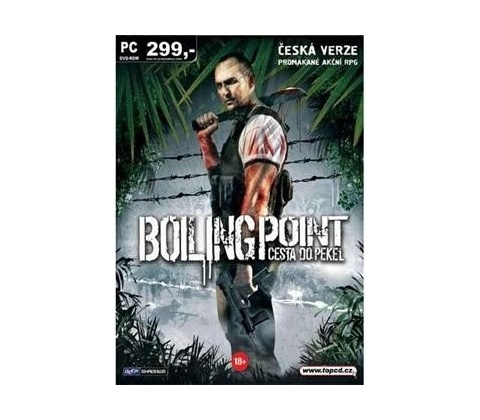 Boiling Point: Cesta do pekiel