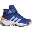 adidas Fortatrail EL K IG7264 tmavomodrá