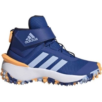 adidas Fortatrail EL K IG7264 tmavomodrá