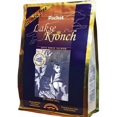 Kronch Pamsky Pocket losos 78% 175 g