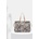 TWINSET Чанта tote дамска от памук (261LM8AEE)