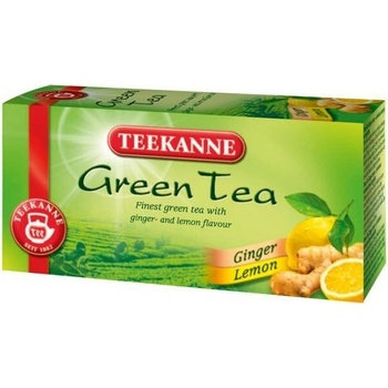 Teekanne Ginger Lemon 20 x 1,75 g