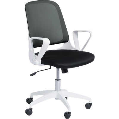 Bittel Работен офис стол КАРМЕН 7033 - сиво - черен