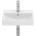 Roca Ona 45x36 cm FineCeramic white (A327682000)