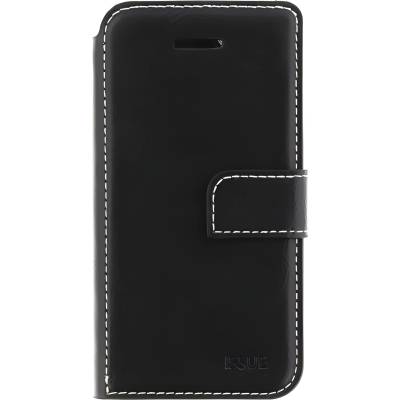 Molan Cano Книга Калъф за Motorola Moto G50 - Черен KP11525