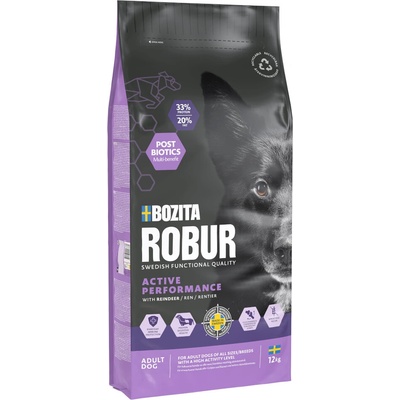 Bozita Robur Adult Active Performance sobie 12 kg