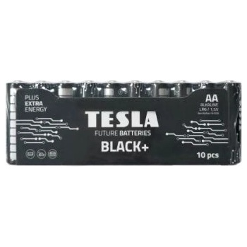 TESLA BLACK+ AA 10ks 14061010