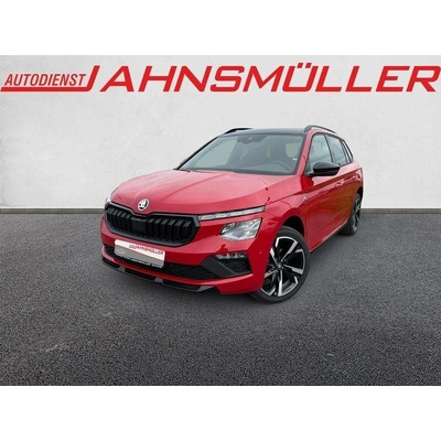 Skoda Kamiq 1.5 TSI DSG Monte Carlo 110 kW