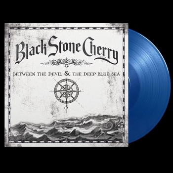 Black Stone Cherry Between the devil & The Deep Blue Sea 1 LP