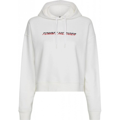 Tommy Hilfiger Regular Graphic Hood ecru