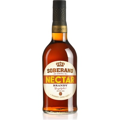 Soberano Nectar 36% 0,7 l (čistá fľaša)