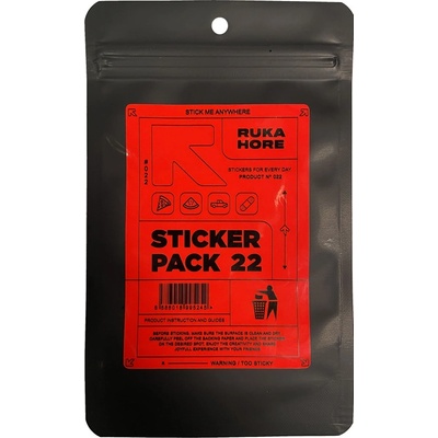 Ruka Hore Stickerpack 22