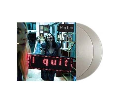 Haim: I Quit LP