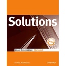 Solutions Upper Intermediate Workbook