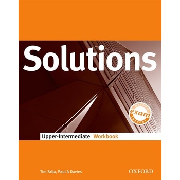 Solutions Upper Intermediate Workbook