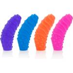 CalExotics Silicone Finger Swirls 4 pack