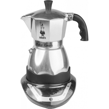Bialetti Moka Easy Timer 3