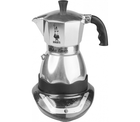 Bialetti Moka Easy Timer 3