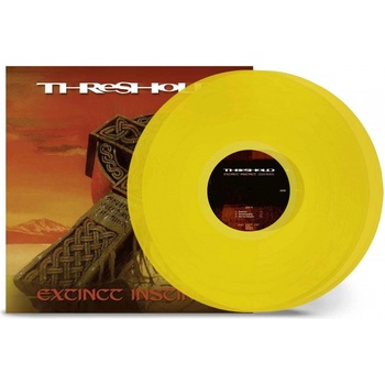 Threshold Extinct Instinct Vinyl