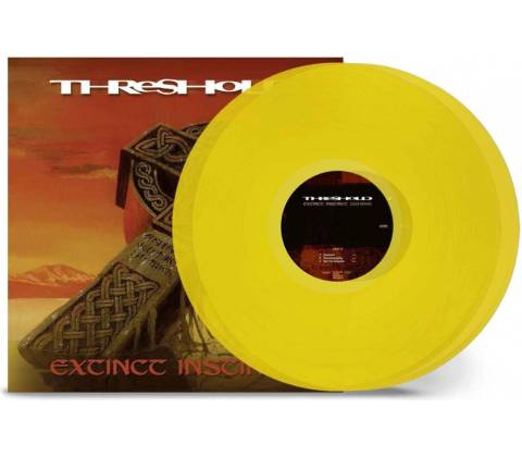 Halo Effect March of the Unheard Vinyl